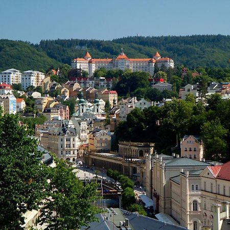 Apartment Mattoniho Karlovy Vary Exterior photo