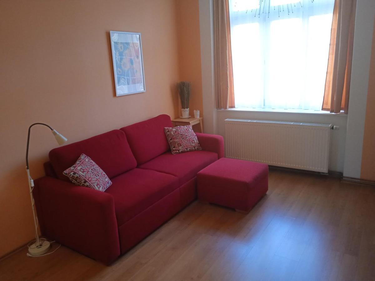 Apartment Mattoniho Karlovy Vary Exterior photo
